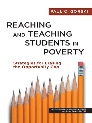 cover image of Reaching and Teaching Students in Poverty